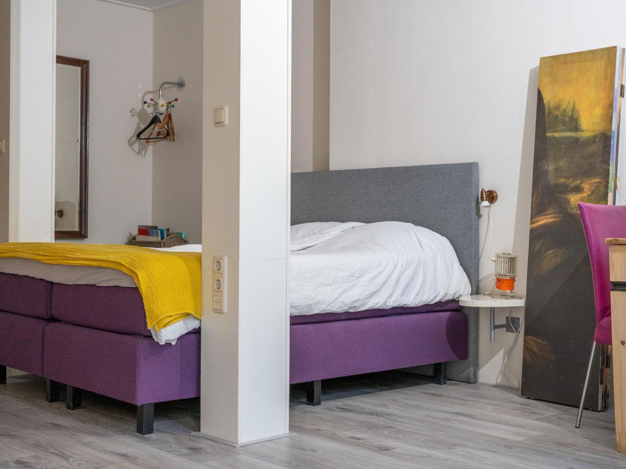 ליוורדן Bed In De Binnenstad ♡ Bed Downtown מראה חיצוני תמונה